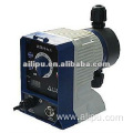 Peristaltic Style Low Flow Rate Fluid Metering Pumps